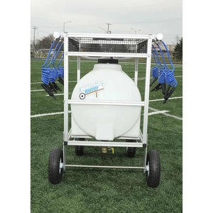 Wheelin' Water TEAM TRAINER 35 GALLON Hydration System