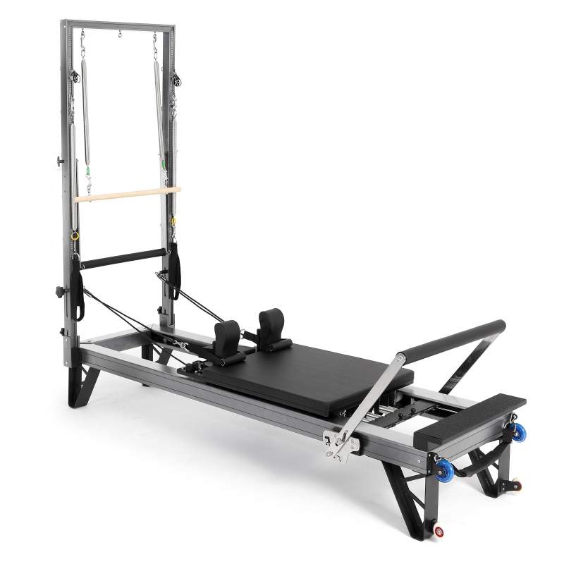 Elina Pilates Aluminium Reformer HL 3 with Tower