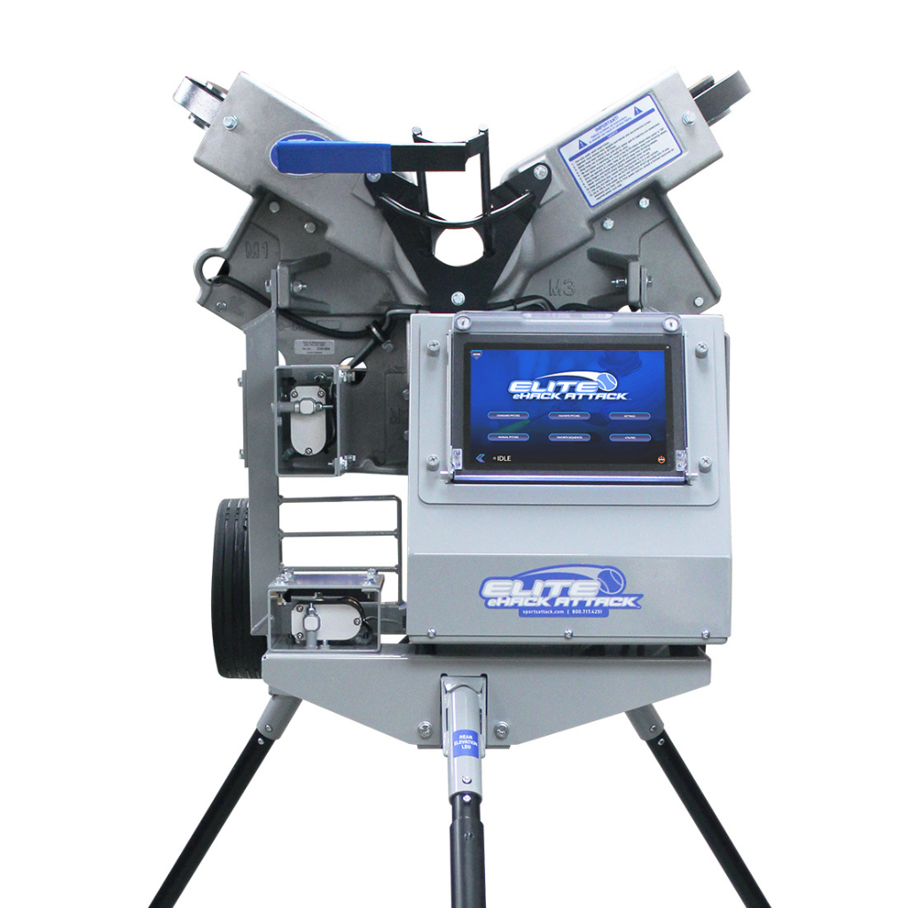 Sports Attack Elite eHack Attack Baseball Pitching Machine