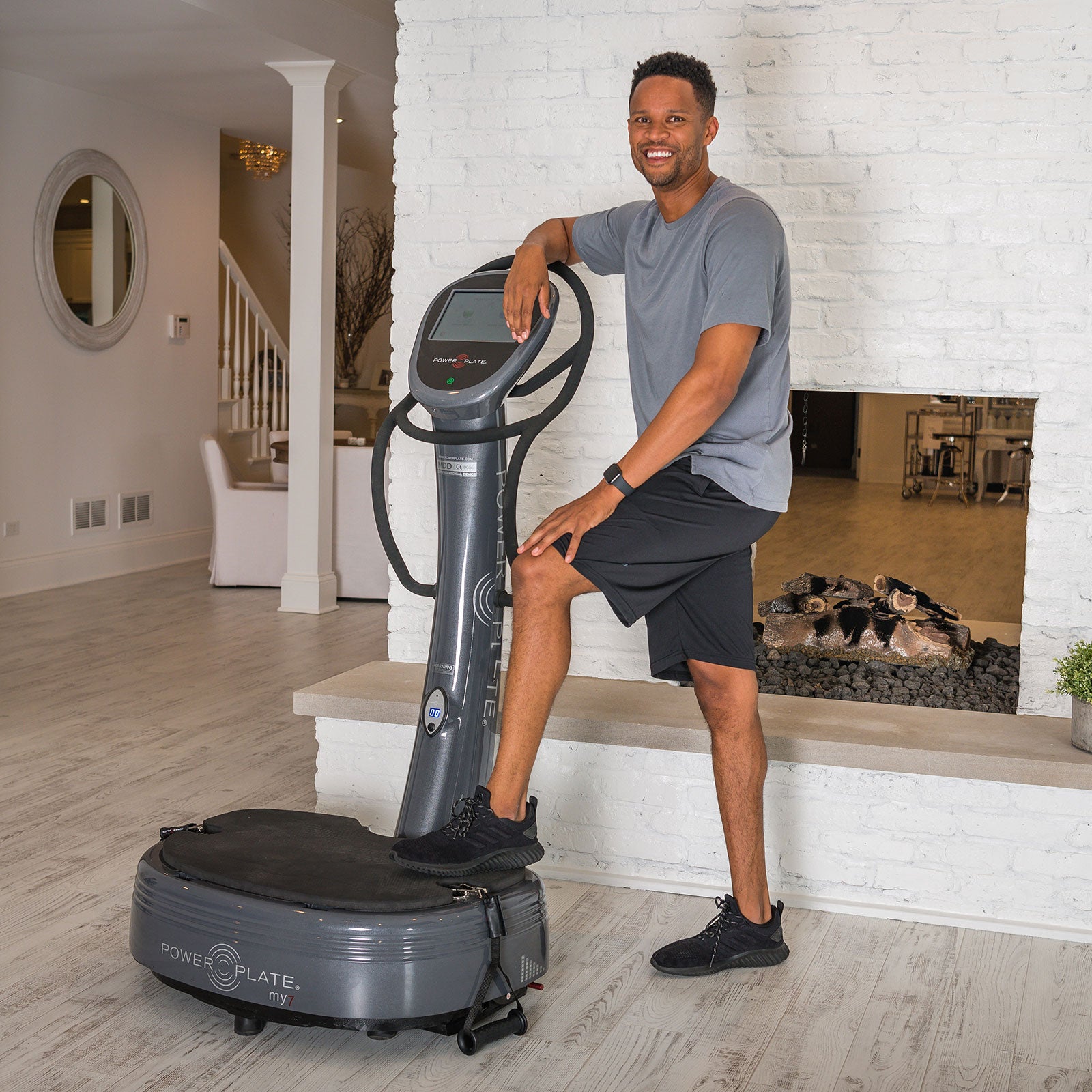 Power Plate my7 Vibration Platform - Top Sports Tech