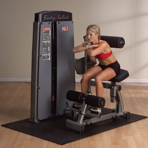 Body Solid Pro Dual Ab & Back Machine