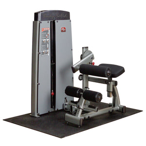 Body Solid Pro Dual Ab & Back Machine