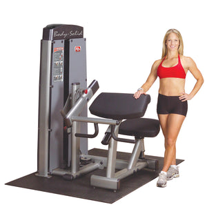 Body Soild Pro Dual Bicep & Tricep Machine