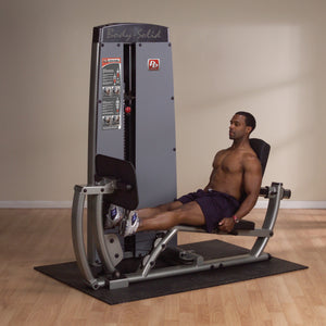 Body Solid Dual Leg and Calf Press Machine