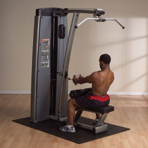 Body Solid Pro Dual Lat & Mid Row Machine