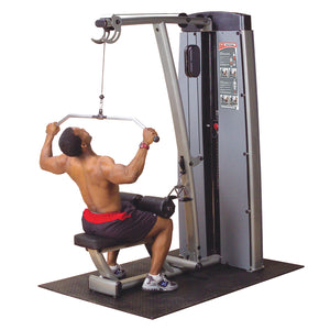 Body Solid Pro Dual Lat & Mid Row Machine