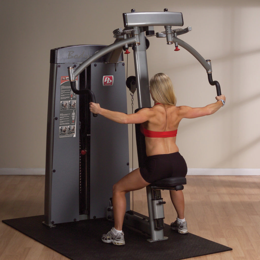 Body Solid Pro Dual Pec and Rear Delt Machine