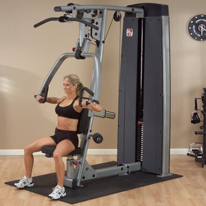 Body Solid Pro Dual Vertical Press and Lat Machine