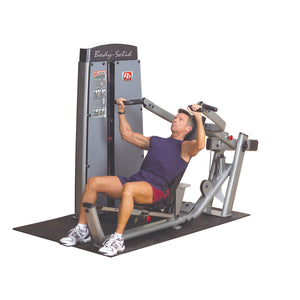 Body Solid Pro Dual Multi Press Machine