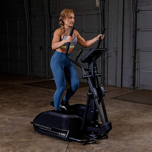 Body Solid Endurance E300 Elliptical Trainer