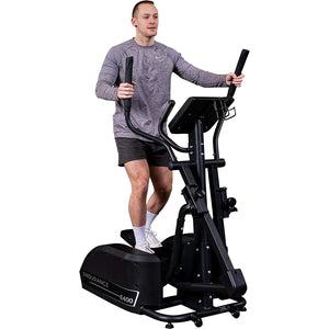 Body Solid Endurance E400 Elliptical Trainer Machine