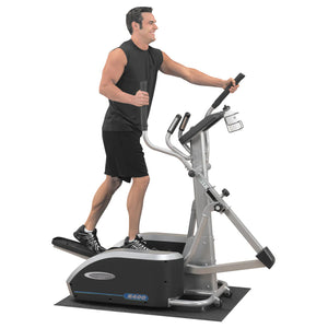 Body Solid Endurance E400 Elliptical Trainer Machine