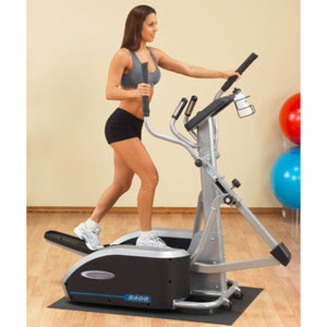 Body Solid Endurance E400 Elliptical Trainer Machine