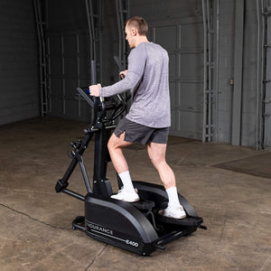 Body Solid Endurance E400 Elliptical Trainer Machine