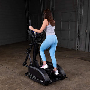 Body Solid Endurance E400 Elliptical Trainer Machine