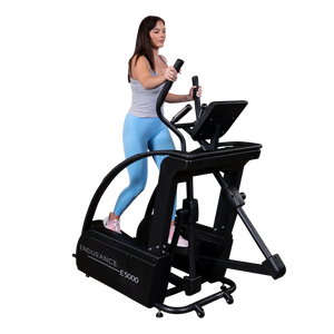 Body Solid Endurance E5000 Premium Elliptical Trainer