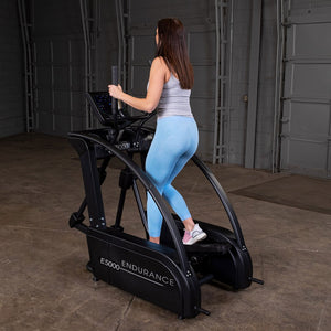 Body Solid Endurance E5000 Premium Elliptical Trainer