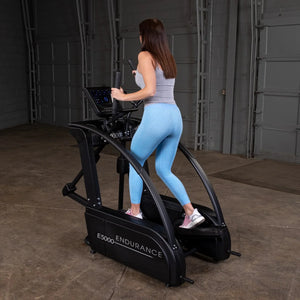 Body Solid Endurance E5000 Premium Elliptical Trainer