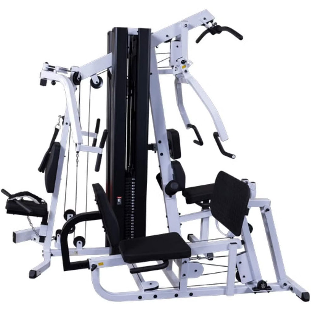 Body Solid EXM3000LPS Multi-Stack Gym System - Top Sports Tech