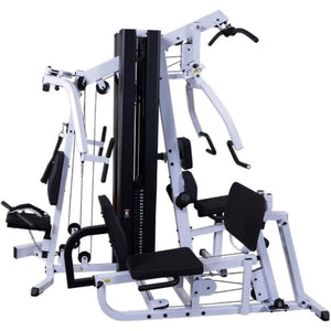 Body Solid EXM3000LPS Multi-Stack Gym System