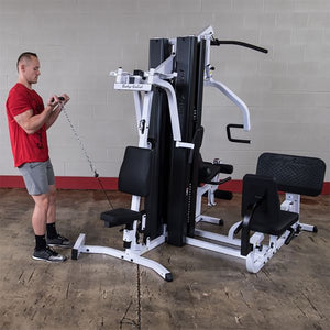 Body Solid EXM3000LPS Multi-Stack Gym System