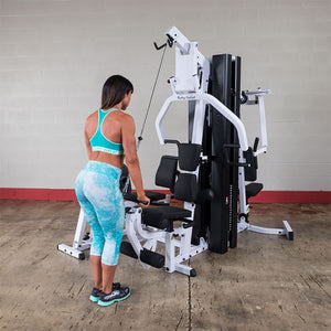 Body Solid EXM3000LPS Multi-Stack Gym System