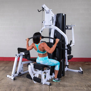 Body Solid EXM3000LPS Multi-Stack Gym System