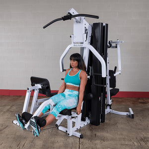 Body Solid EXM3000LPS Multi-Stack Gym System