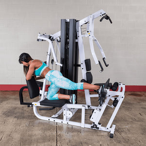 Body Solid EXM3000LPS Multi-Stack Gym System