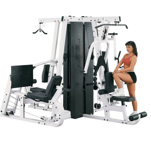 Body Solid EXM4000S Multi Stack Gym System