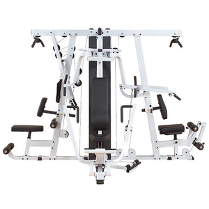 Body Solid EXM4000S Multi Stack Gym System