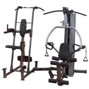 Body Solid Fusion 500 Personal Trainer