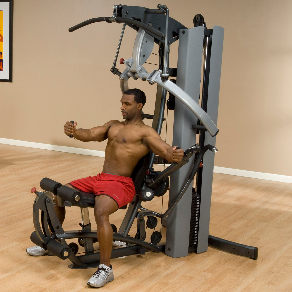 Body Solid Fusion 600 Personal trainer