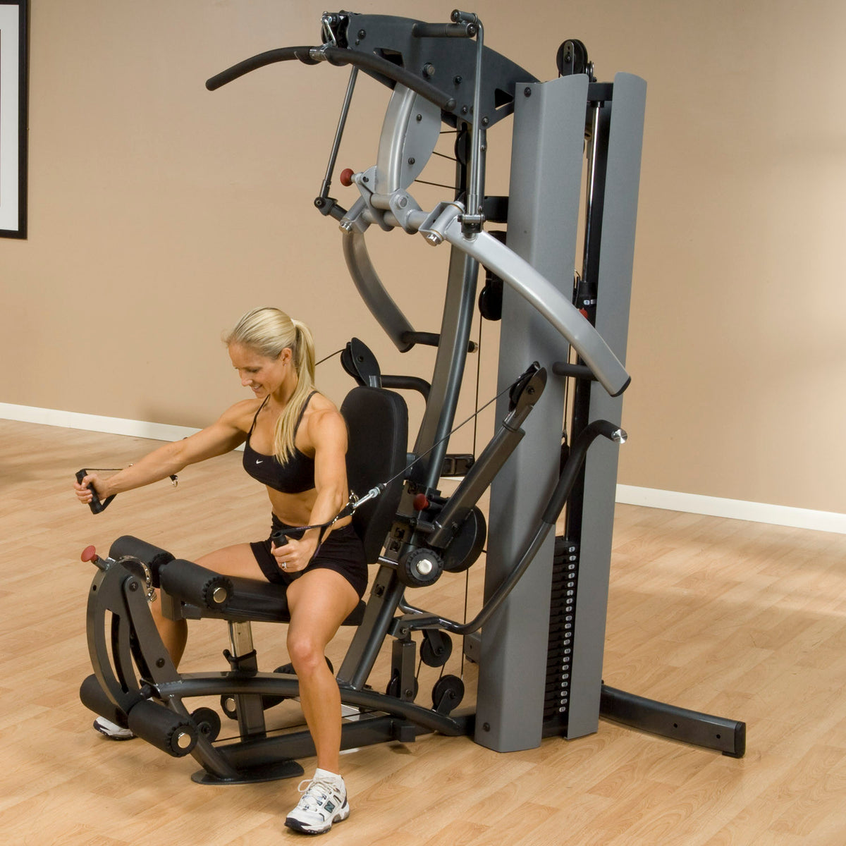 Body Solid Fusion 600 Personal trainer