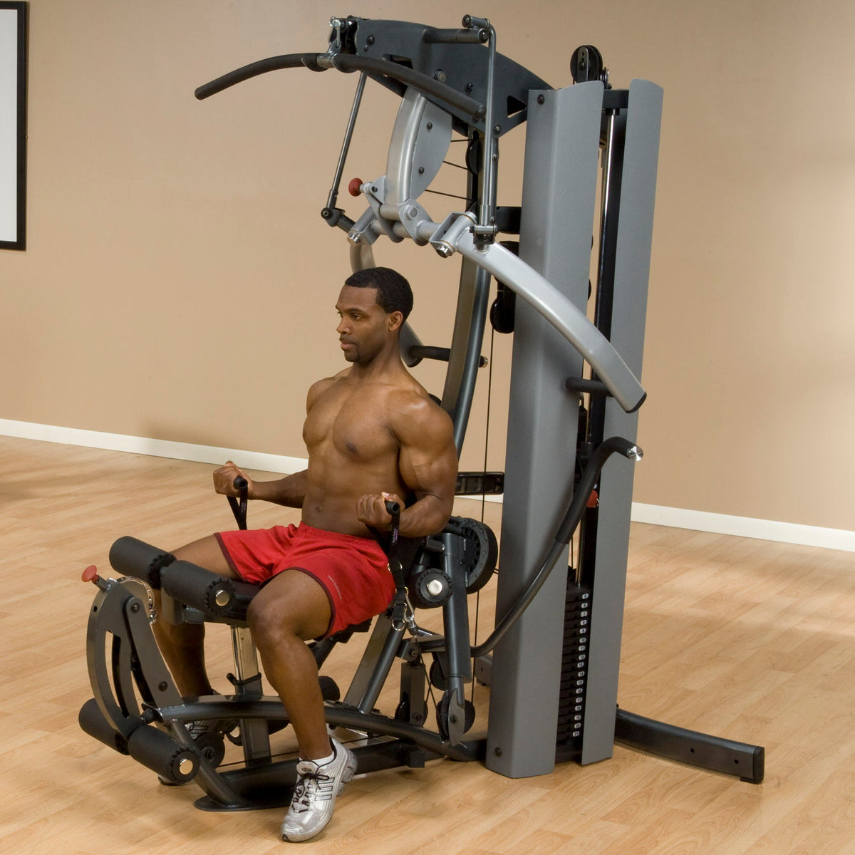 Body Solid Fusion 600 Personal trainer