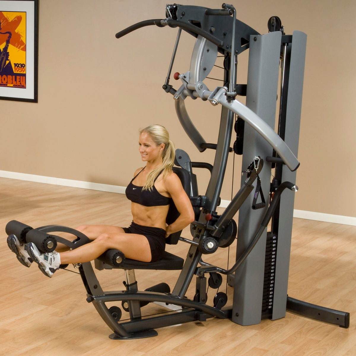 Body Solid Fusion 600 Personal trainer