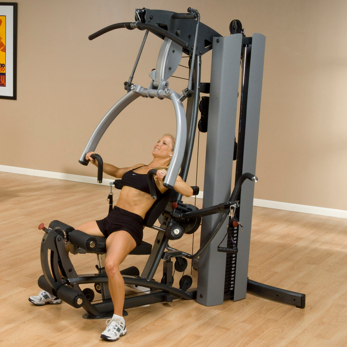 Body Solid Fusion 600 Personal trainer
