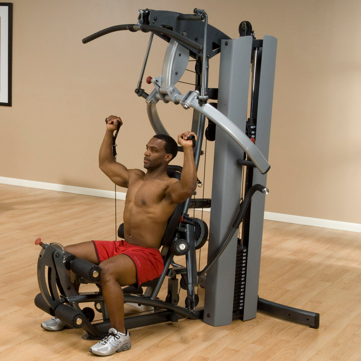 Body Solid Fusion 600 Personal trainer