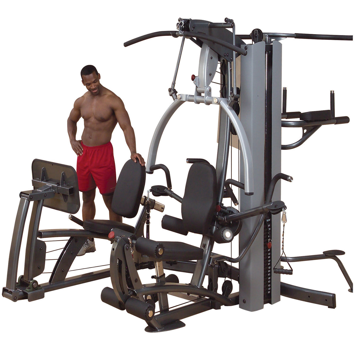 Body Solid Fusion 600 Personal trainer