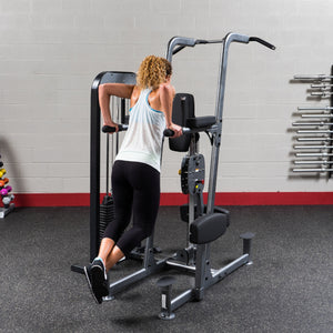 Body Solid Pro-Select Weight Assisted Chin-Dip Machine