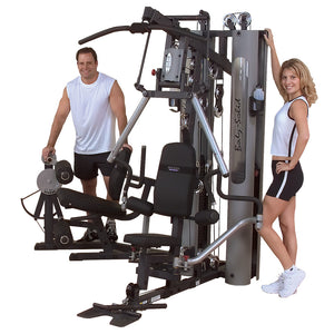 Body Solid G10B Bi-Angular Gym