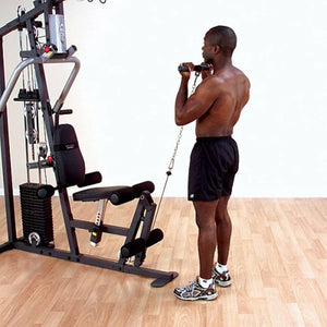 Body Solid G3S Selectorized Home Gym