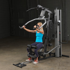 Body Solid Single Stack Gym Machine