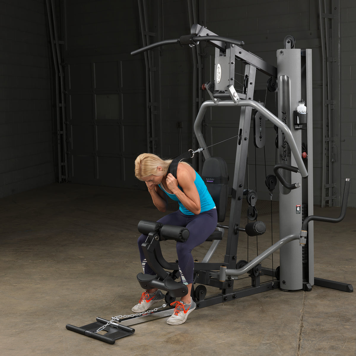 Body Solid Single Stack Gym Machine