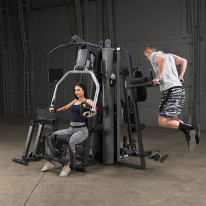 Body Solid G9S Two-Stack Gym