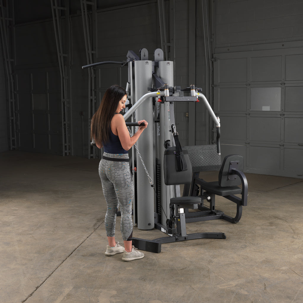 Body Solid G9S Two-Stack Gym