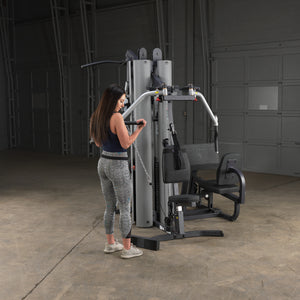 Body Solid G9S Two-Stack Gym