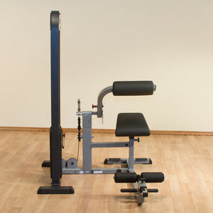 Body Solid Pro-Select Ab & Back Machine