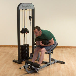 Body Solid Pro-Select Ab & Back Machine