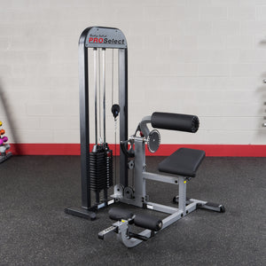 Body Solid Pro-Select Ab & Back Machine